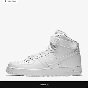 Nike Air Force 1 High Top